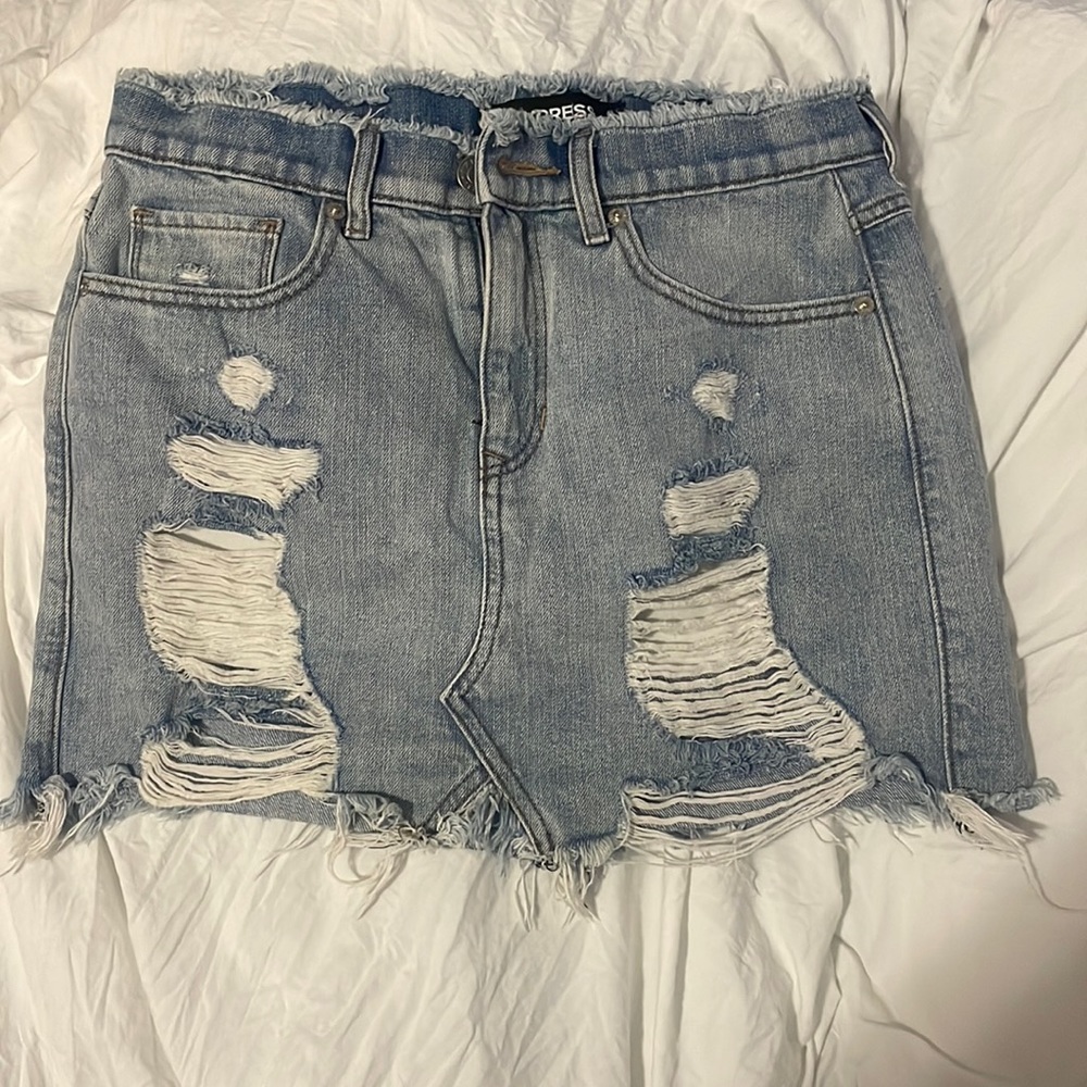 Express Skirt